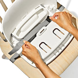 Perch Booster Seat with Straps D7
