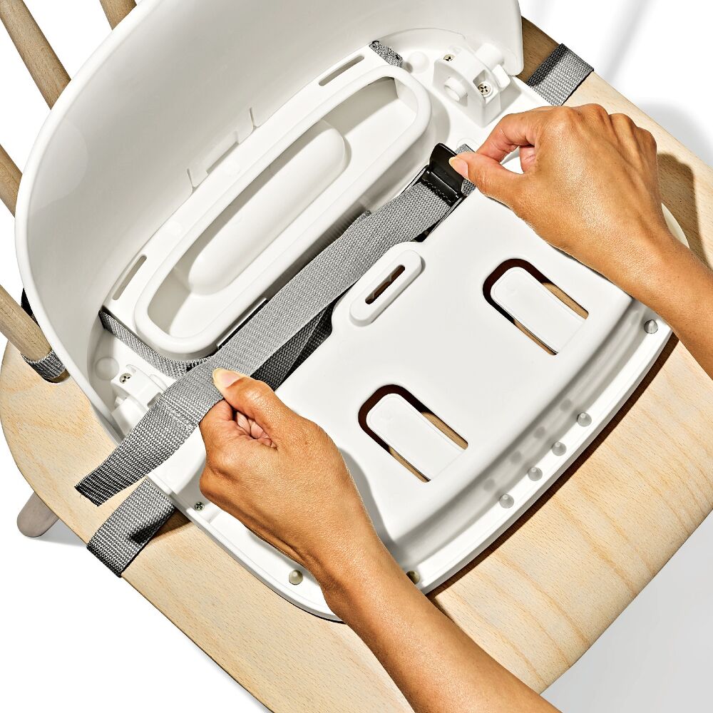 Perch Booster Seat with Straps D7