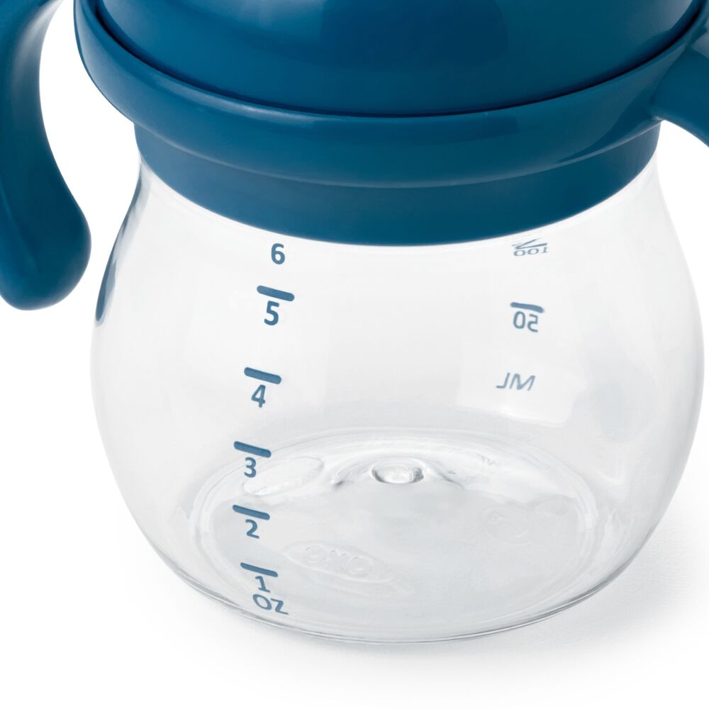 Transitions 6 Oz Soft Spout Sippy Cup with Removable Handles N5