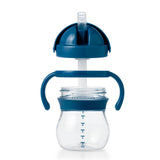 Transitions 6 Oz Straw Cup with Handles Set B8