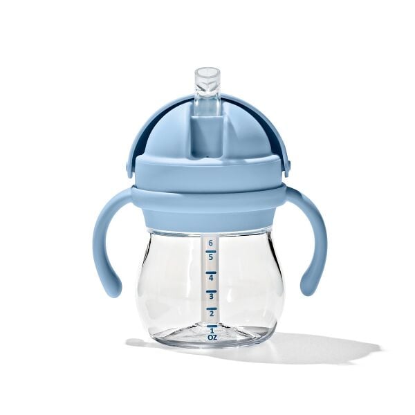 Transitions 6 Oz Straw Cup With Removable Handles U8