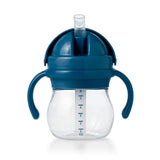 Transitions 6 Oz Straw Cup with Handles Set B8